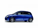 Lancia Ypsilon 2007 года